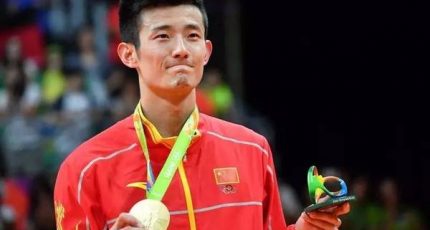 里约奥运羽毛球男单冠军谌龙：冠军的内心戏