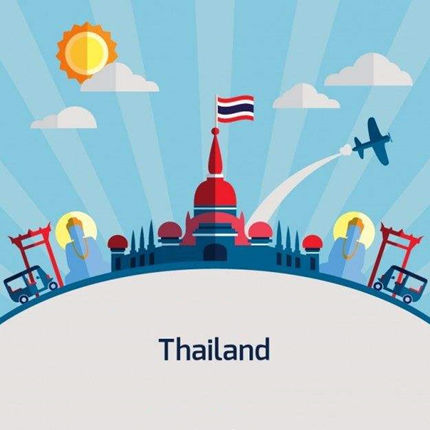 泰国正式启用电子签证！40页官方申请流程指南+费用全整理