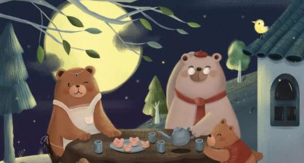 儿童睡前有声故事《乐乐熊的宝贝蛋》在线收听
