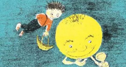 儿童睡前有声绘本故事《月光男孩》在线收听